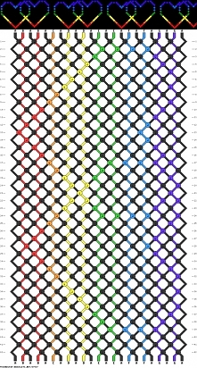 Pattern #87907