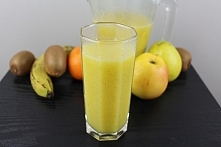 Dawka witamin na pochmurne chłodne dni. Zapraszam na ewusiagotuje.blogspot.com