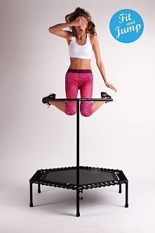 Kto ma już za sobą trening na trampolinach? Polecacie?