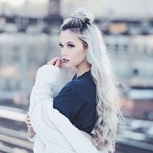 Te włosy maja coś w sobie n...