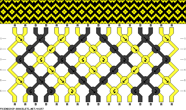 Pattern #40257