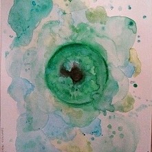 akwarele. co tu widzicie?