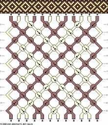 Pattern #46608