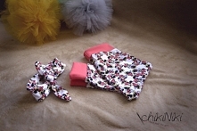 Ręcznie szyte ubranka i akcesoria dla dzieci fb : chikiNiki  ZAPRASZAM :)