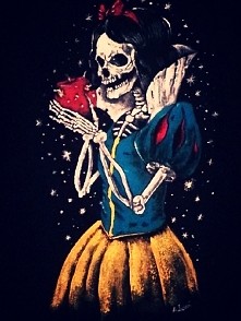 koszulka ręcznie malowana - made by Ofca