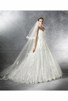 2016 Pronovias Style Primadona