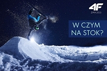 Zima ma podobno jeszcze wrócić. Może będzie okazja do pojeżdżenia na nartach albo desce?