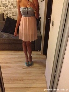 poszukuje takiej bądź  podobnej sukienki :) brzusio rośnie wiec szukam czegoś takiego.. ktoś wie gdzie kupie?