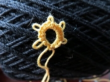 needle tatting for beginners