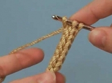 Crochet an i-cord (right-ha...