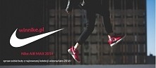 Konkurs na buty Nike. ZAPRASZAM winike. pl/11204