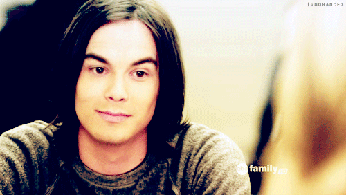 Caleb, PLL