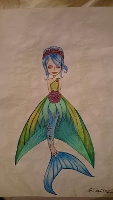 Co sądzicie??  Niestety rys...