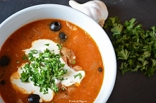 Zupa gulaszowa w nieco innej odsłonie. Przepis po kliknięciu na zdjęcie :)