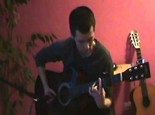 Końcówki niedziel maja to do siebie, ze robi się dziwnie bo jutro poniedziałek... Może to wam umili ten wieczór : ) Stare moje nagranie z moich młodzieńczych lat gdy się było ni...