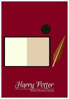 HP- dziennik Toma Riddle ...