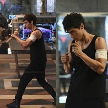 Alec... moja miłość