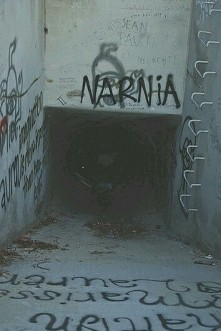 Welcome in Narnia