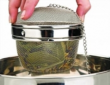 Koszyk do gotowania wywarów...