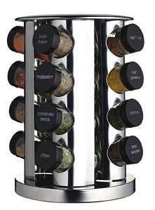 Stojak na przyprawy, obroto...