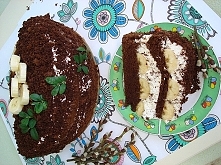 Tort kopiec kreta - dla niej i dla niego