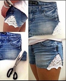 czas pomyśleć  o letnich ubraniach w stylu " zrób to sam "