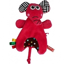 Nowość od Hencz Toys - polskiego producenta zabawek:)

Pacynka Słonik dla Niemowlaka to idealna przytulanka dla Twojego maluszka. 

W główce i w łapkach słonika znajdują się otw...