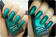 Matt vs połysk.
@JagodaBerry Specjalnie dla Ciebie. :D