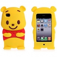 case z Kubusiem Puchatkiem....