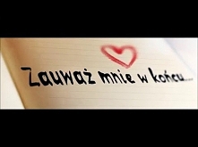 Verba - Zauważ mnie w końcu (Udostępniaj, nie kopiuj) 2016 
Nowość na walentynki <3