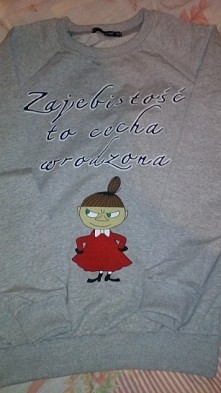 Moja nowiutka. Co o niej my...