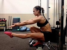 Dzień 1 z Kalisteniką za mną. Jestem tylko ciekawa po jakim czasie widać efekty :-)