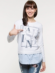 Fajna bluza w sam raz na zb...