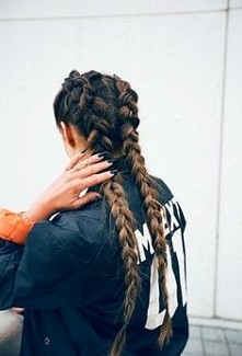 Dutch Braid #dutchbraid