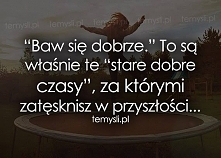 Oj tak...