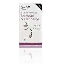 były plastry na nos, teraz na czoło i brodę?