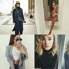 blogerki.  Macie ulubioną, którą obserwujecie systematycznie?  A jeśli tak to dlaczego?