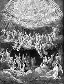 Illustration Art...Gustave Doré’s dramatic illustrations of Dante’s Divine Comedy.
