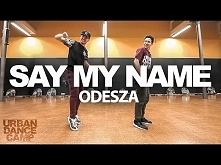 Say My Name - Odesza / Joseph Tsosh Choreography ft. Dylan Mayoral / URBAN DANCE CAMP

Mega <3