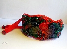 haftowana bransoletka