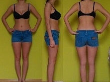 Hej dziewczyny ! postanowiłam zacząć coś z sobą robić , w końcu wiosna się zbliża a zaraz po niej lato;) mam 170 cm i waze 59 kg, niby wszystko było by okej ale na analizie skła...