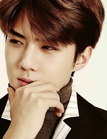 SeHun, EXO