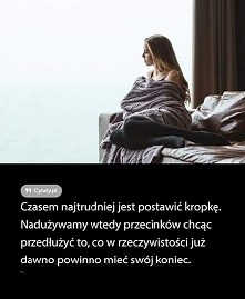 Jakie to prawdziwe... :(