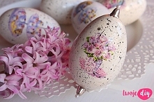 Pisanki vintage - zobacz ja...