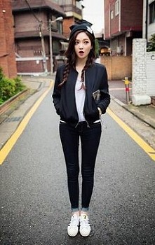 black is my color