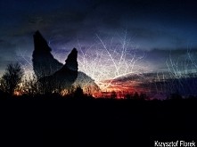 the specter of the wolf