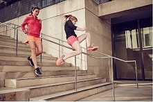 Bieganie samemu czy z koleżanką? Jak wolicie?