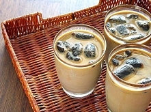 prosta kawa mrożona