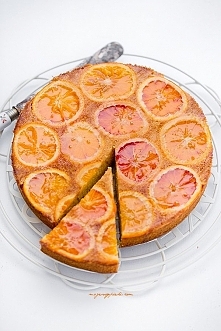 ciasto pomarańczowe