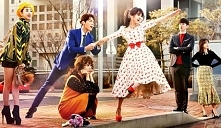 One More Happy Ending  --  
Co, jeśli prawdziwe szczęście pojawia się dopiero po kilku niepowodzeniach? Han Mi Mo  i Baek Da Jung  były członkiniami nieistniejącego już girlsban...